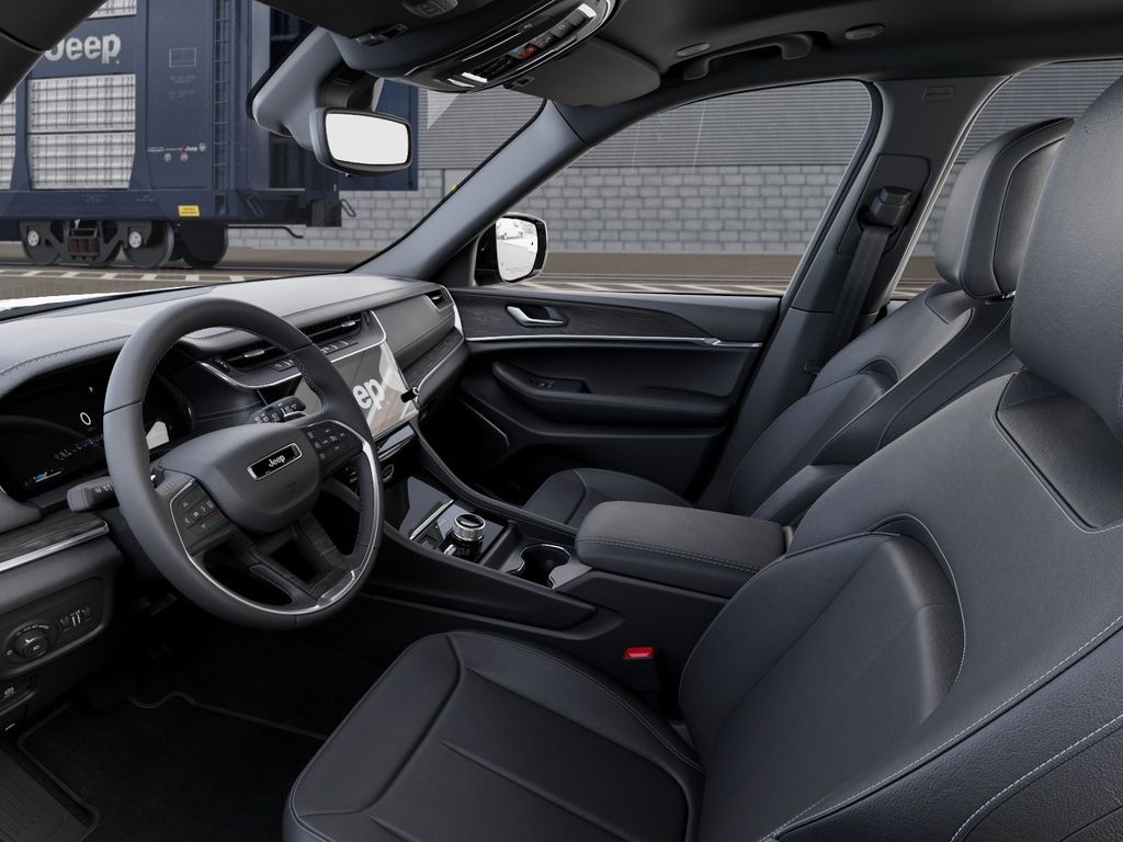 New 2026 Jeep Grand Cherokee L Limited - photo - 21