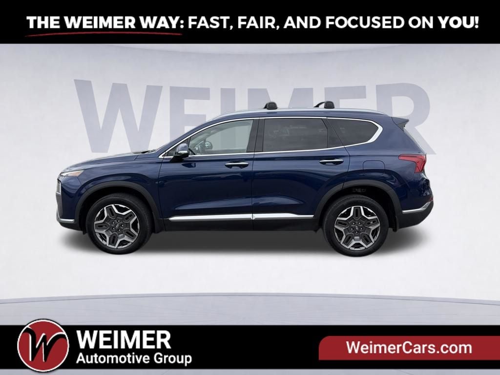 Pre-Owned 2023 Hyundai Santa Fe Hybrid SEL Premium - photo - 1