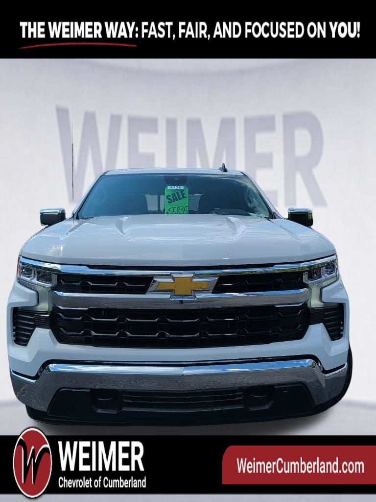 New 2026 Chevrolet Silverado 1500 LT - photo - 7