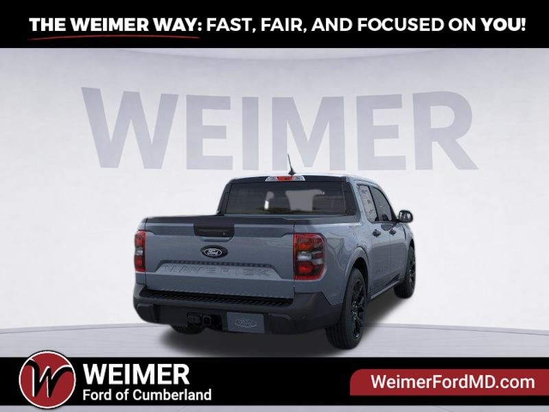 New 2025 Ford Maverick XLT - photo - 7