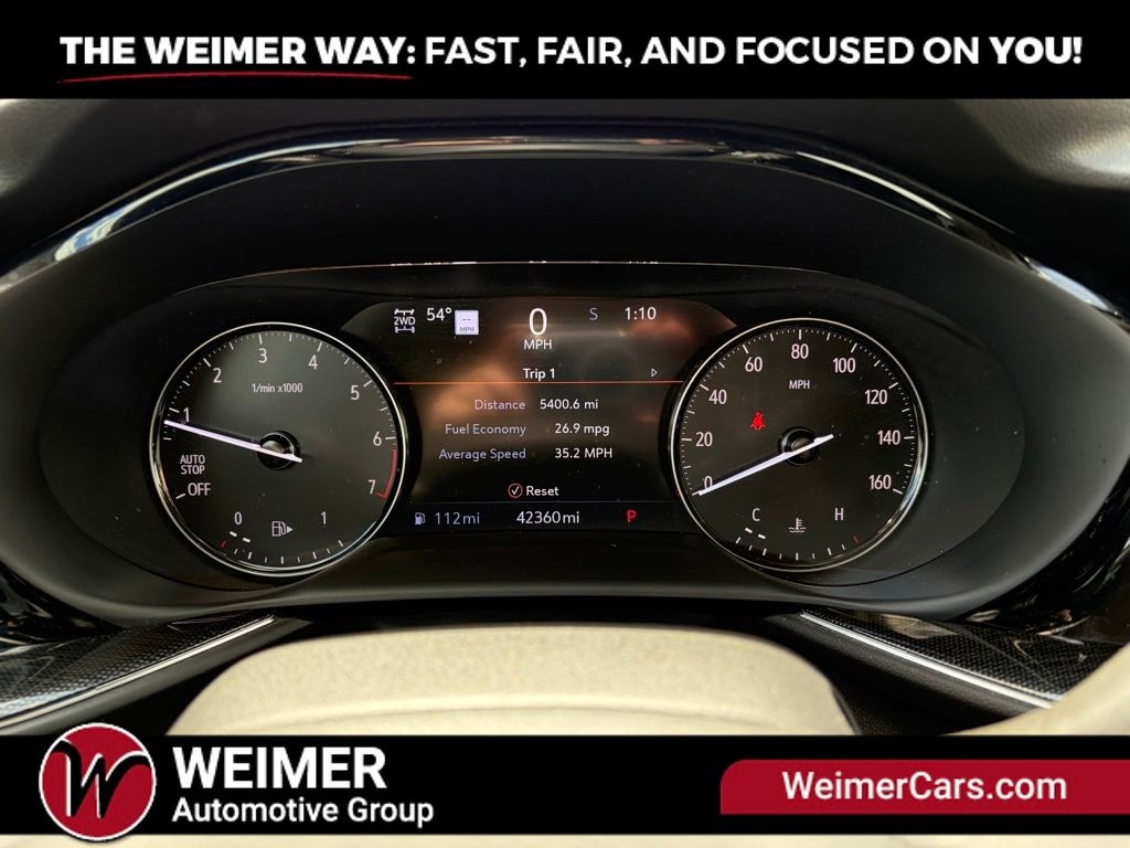 Pre-Owned 2021 Buick Envision Essence - photo - 22
