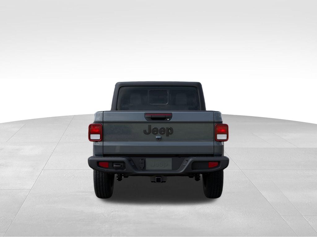New 2026 Jeep Gladiator Sport S - photo - 4