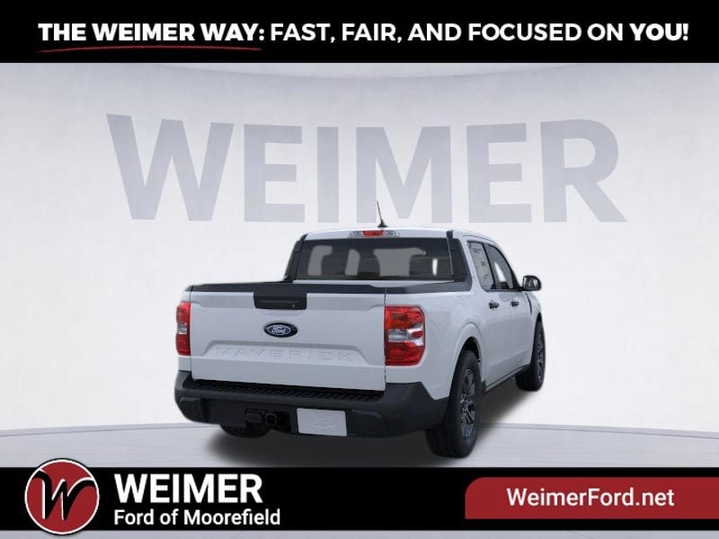 New 2026 Ford Maverick XLT - photo - 7