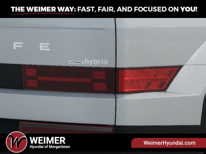 New 2026 Hyundai Santa Fe Hybrid SEL - photo - 9