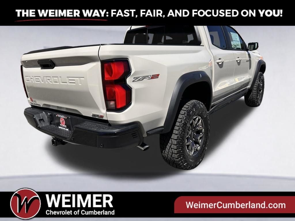 New 2026 Chevrolet Colorado ZR2 - photo - 20