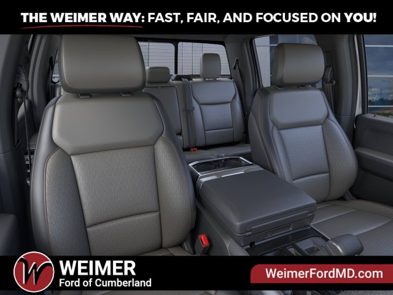 New 2026 Ford F-150 Lariat - photo - 9