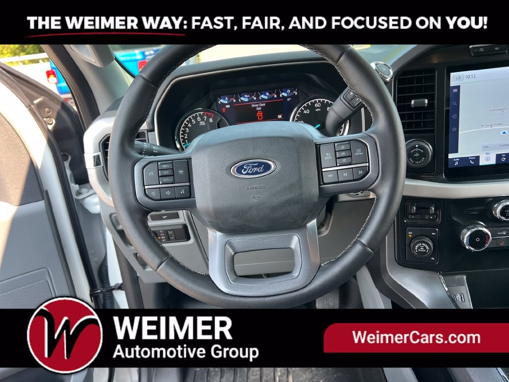Pre-Owned 2023 Ford F-150 XLT - photo - 12