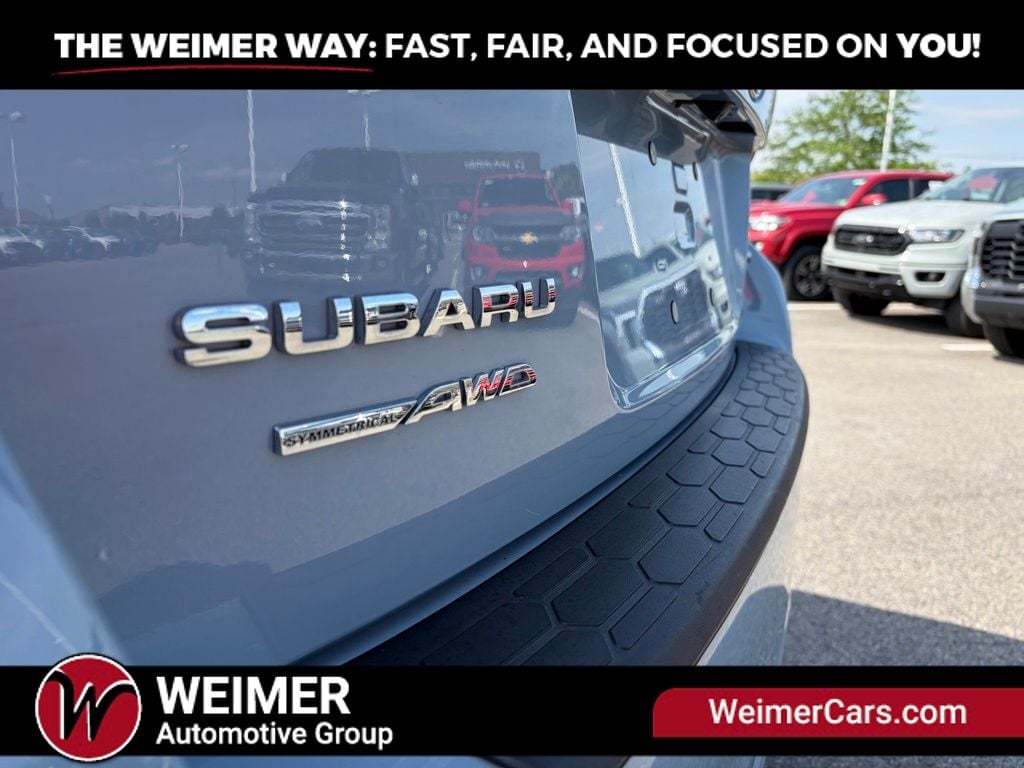 Pre-Owned 2020 Subaru Crosstrek Premium - photo - 13