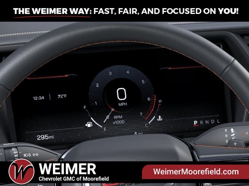 New 2026 GMC Terrain AT4 - photo - 17
