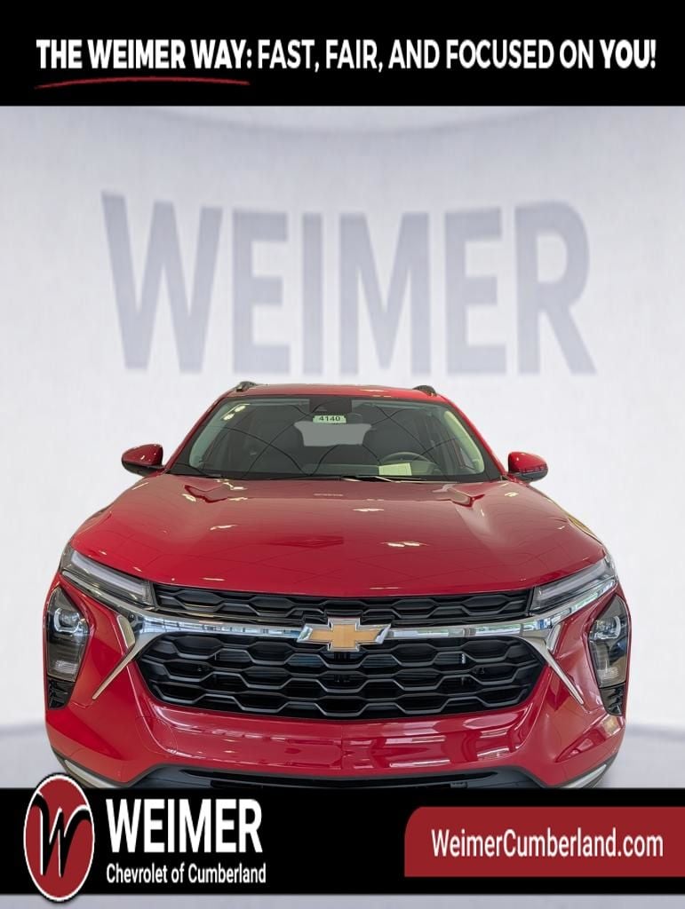 New 2026 Chevrolet Trax LT - photo - 7