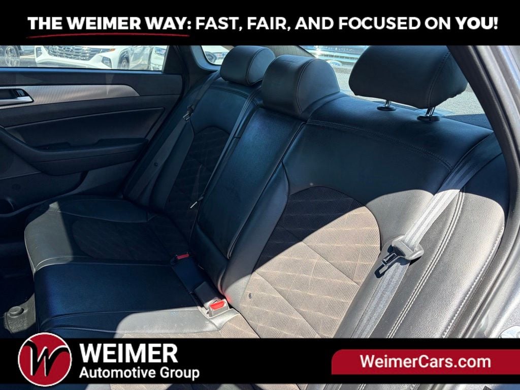 Pre-Owned 2019 Hyundai Sonata Sport - photo - 22