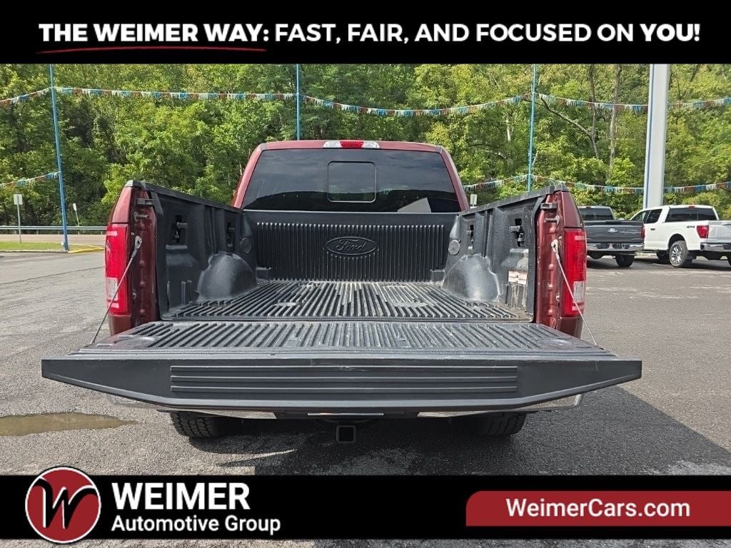 Pre-Owned 2016 Ford F-150 XLT - photo - 6