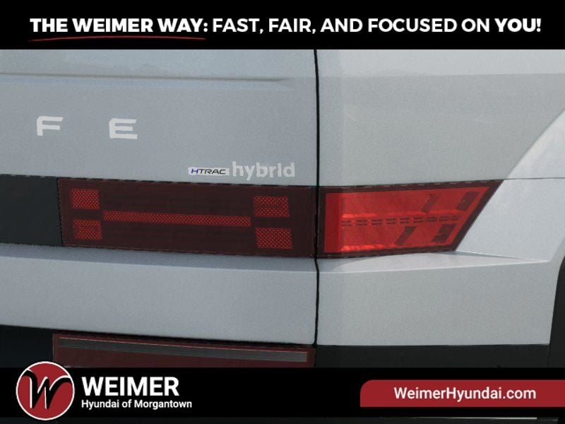 New 2026 Hyundai Santa Fe Hybrid Limited - photo - 9