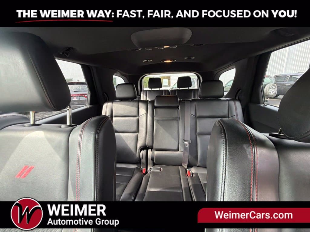 Pre-Owned 2024 Dodge Durango GT Plus - photo - 32