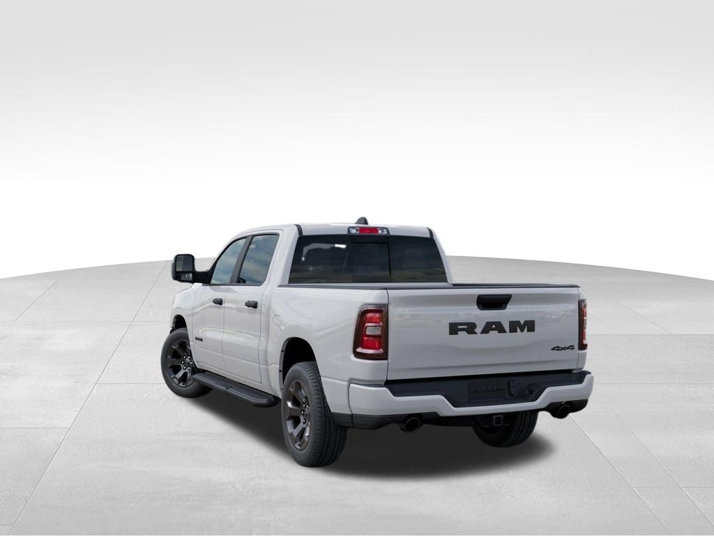New 2026 Ram 1500 Express - photo - 2