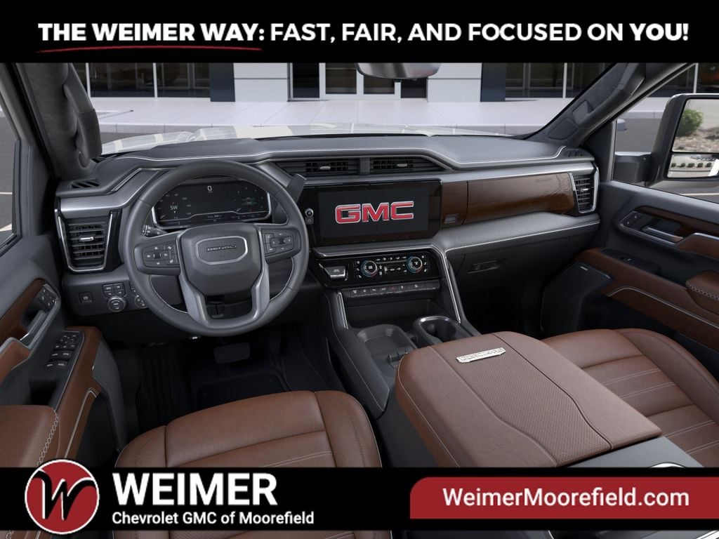 New 2026 GMC Sierra 3500HD Denali Ultimate - photo - 14