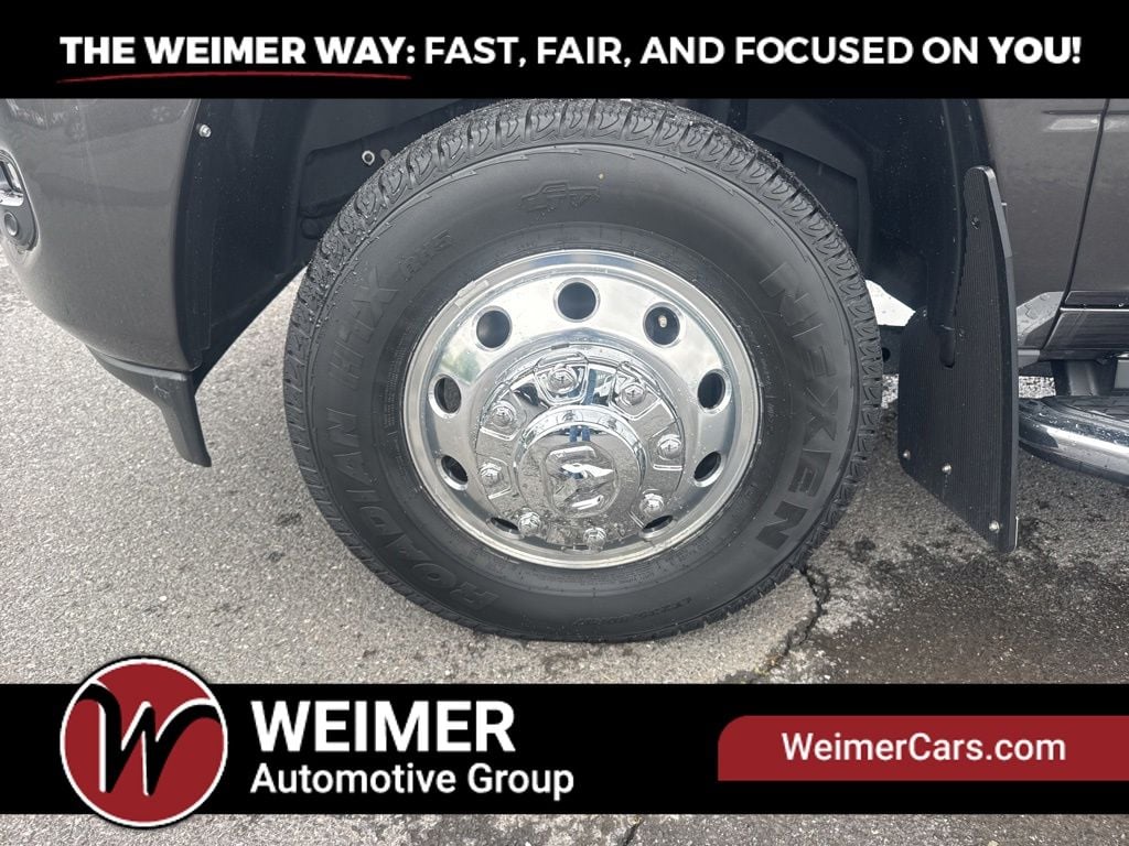 Pre-Owned 2025 Ram 3500 Laramie - photo - 9