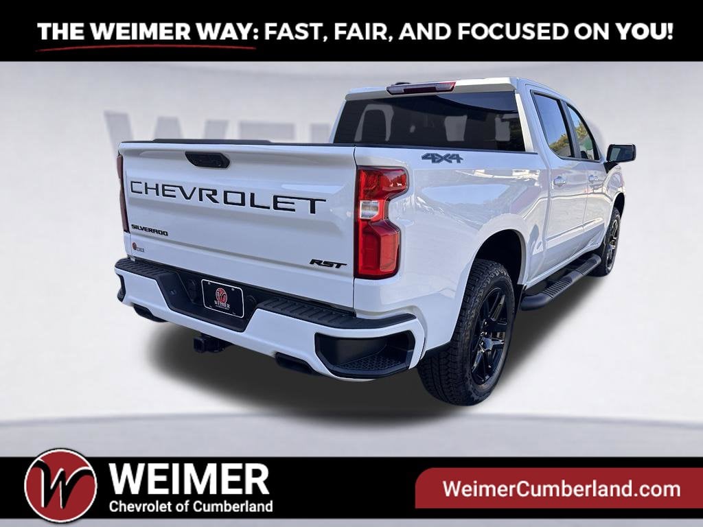 New 2026 Chevrolet Silverado 1500 RST - photo - 19