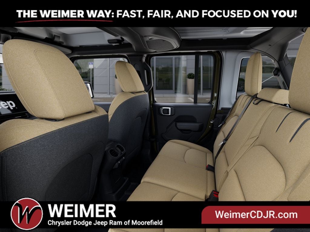 New 2026 Jeep Wrangler Willys 41 - photo - 22