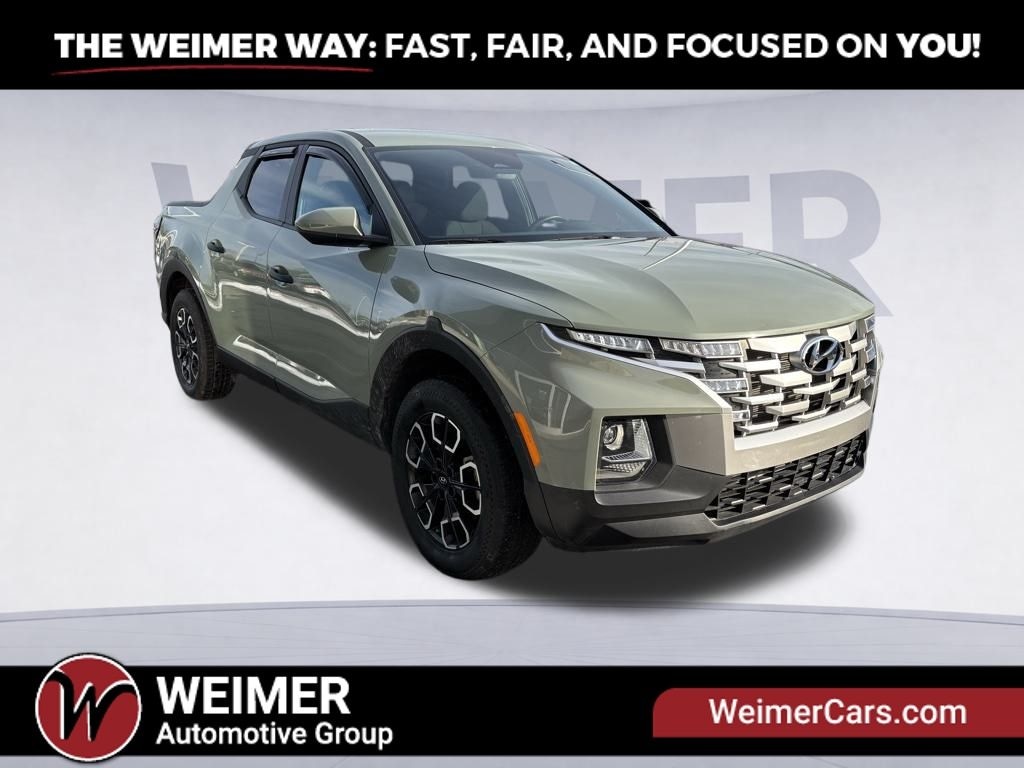 Pre-Owned 2023 Hyundai Santa Cruz SE - photo - 7
