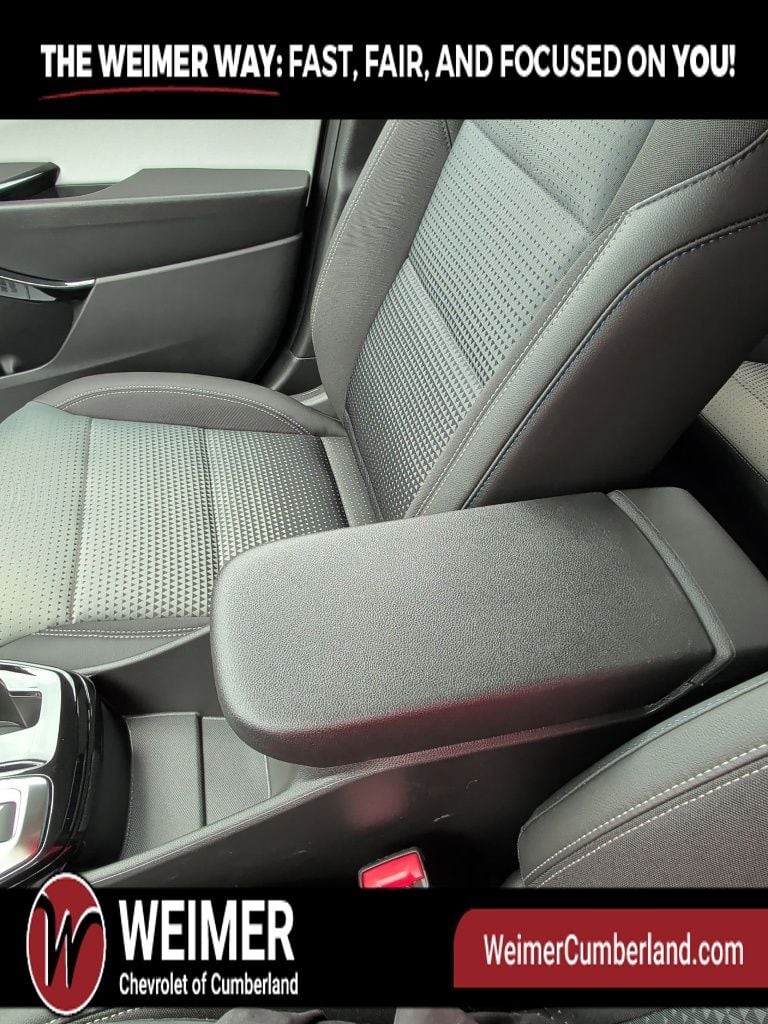 New 2026 Chevrolet Trax LT - photo - 25