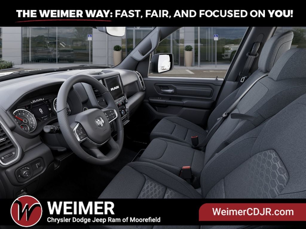 New 2026 Ram 1500 Express - photo - 21