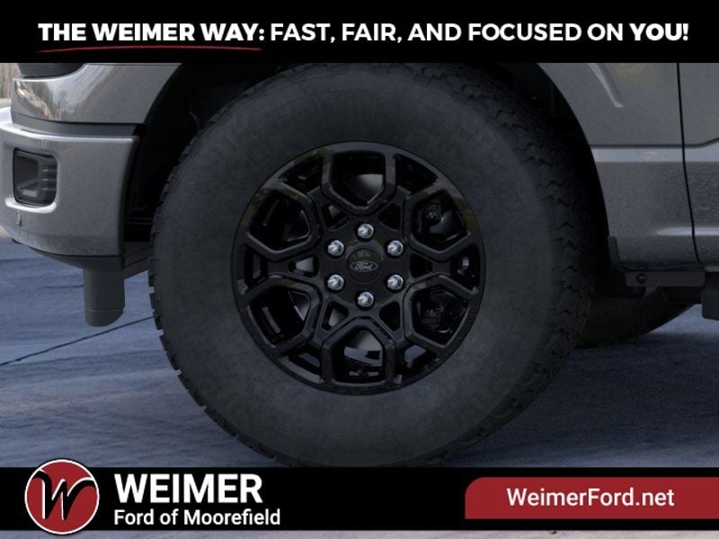 New 2026 Ford F-150 XLT - photo - 18