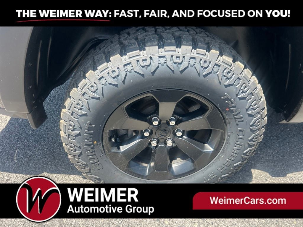 Pre-Owned 2023 Ram 1500 Rebel - photo - 12