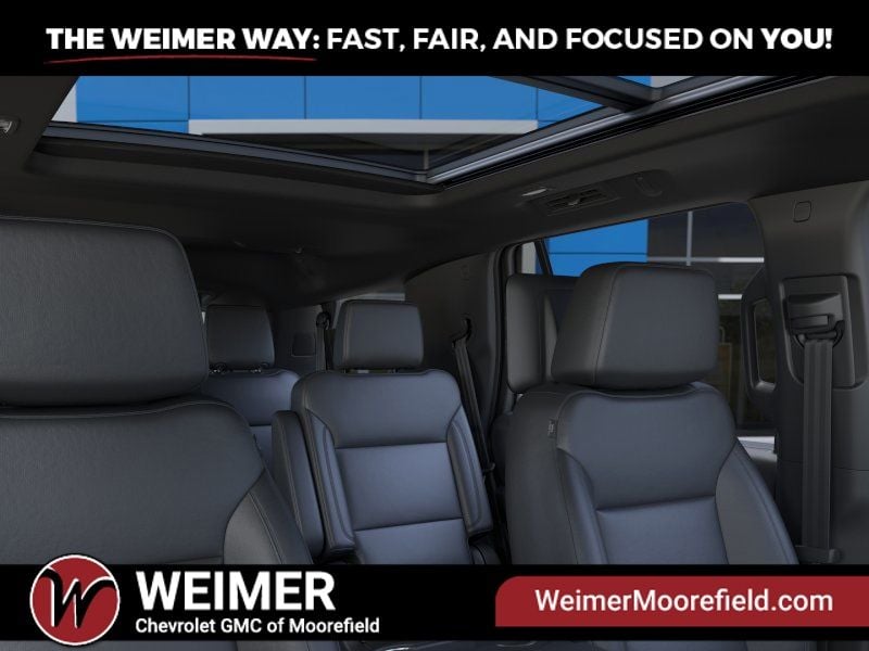 New 2026 Chevrolet Tahoe Z71 - photo - 23