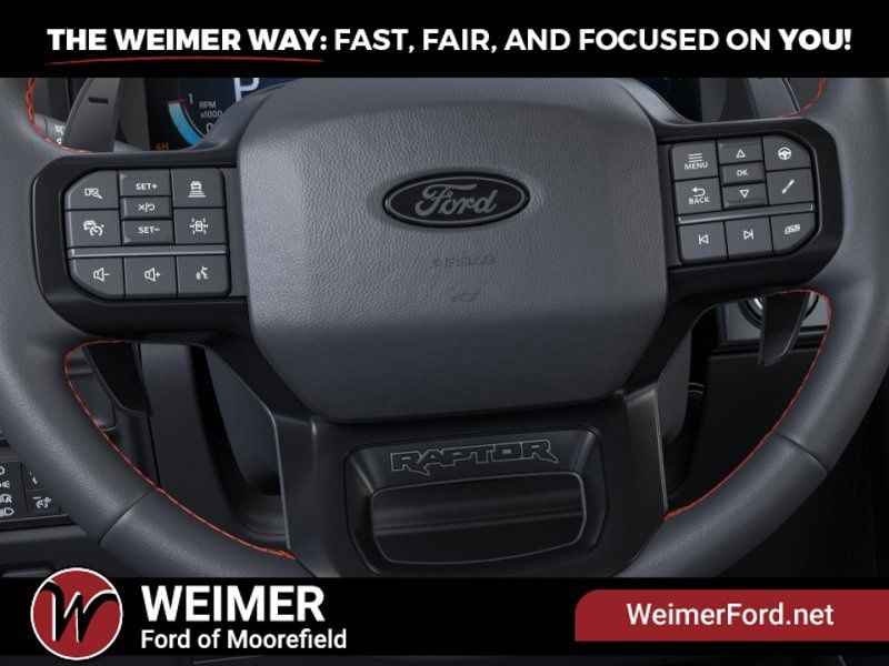 New 2026 Ford F-150 Raptor - photo - 11