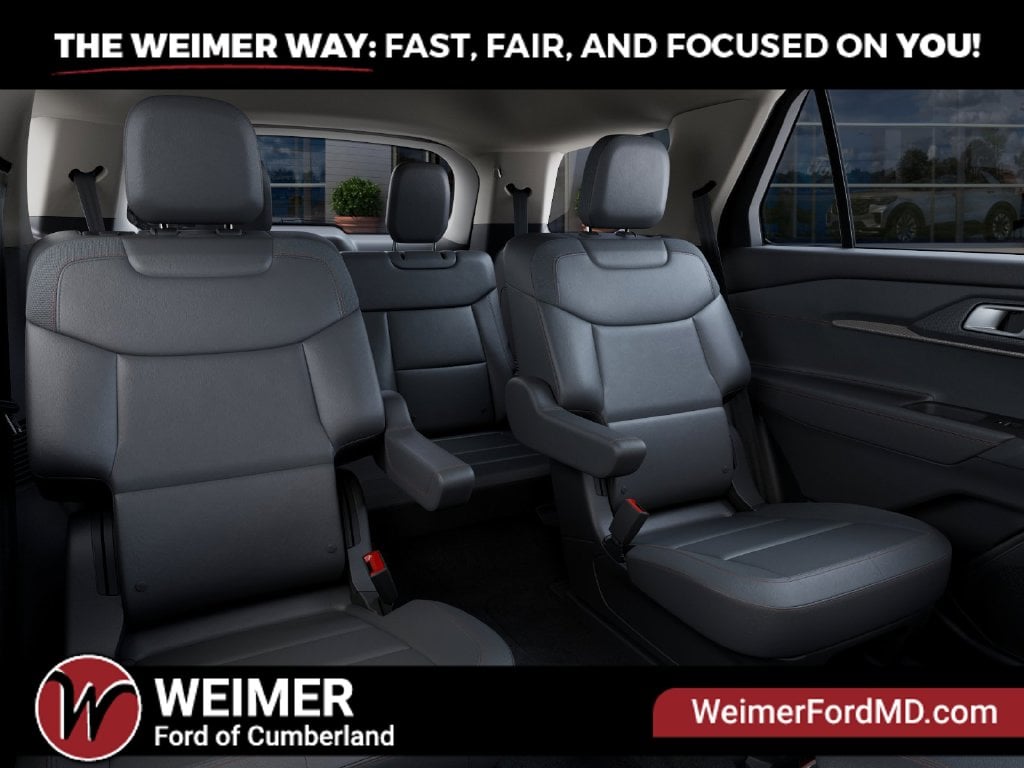 New 2027 Ford Explorer Active - photo - 10