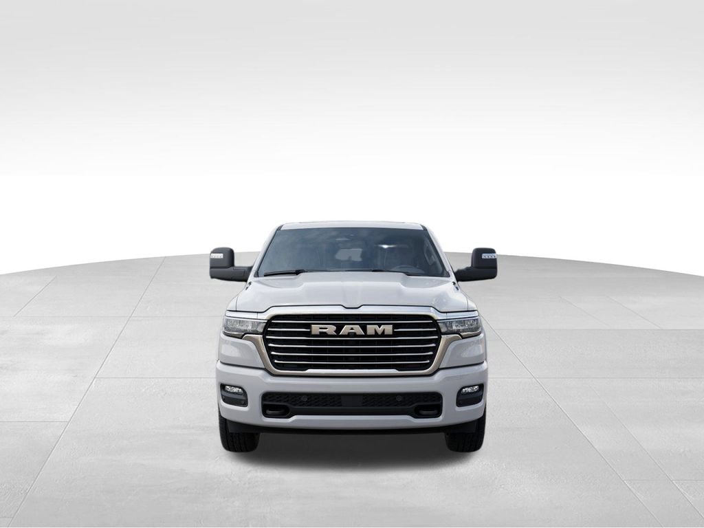 New 2026 Ram 1500 Laramie - photo - 5