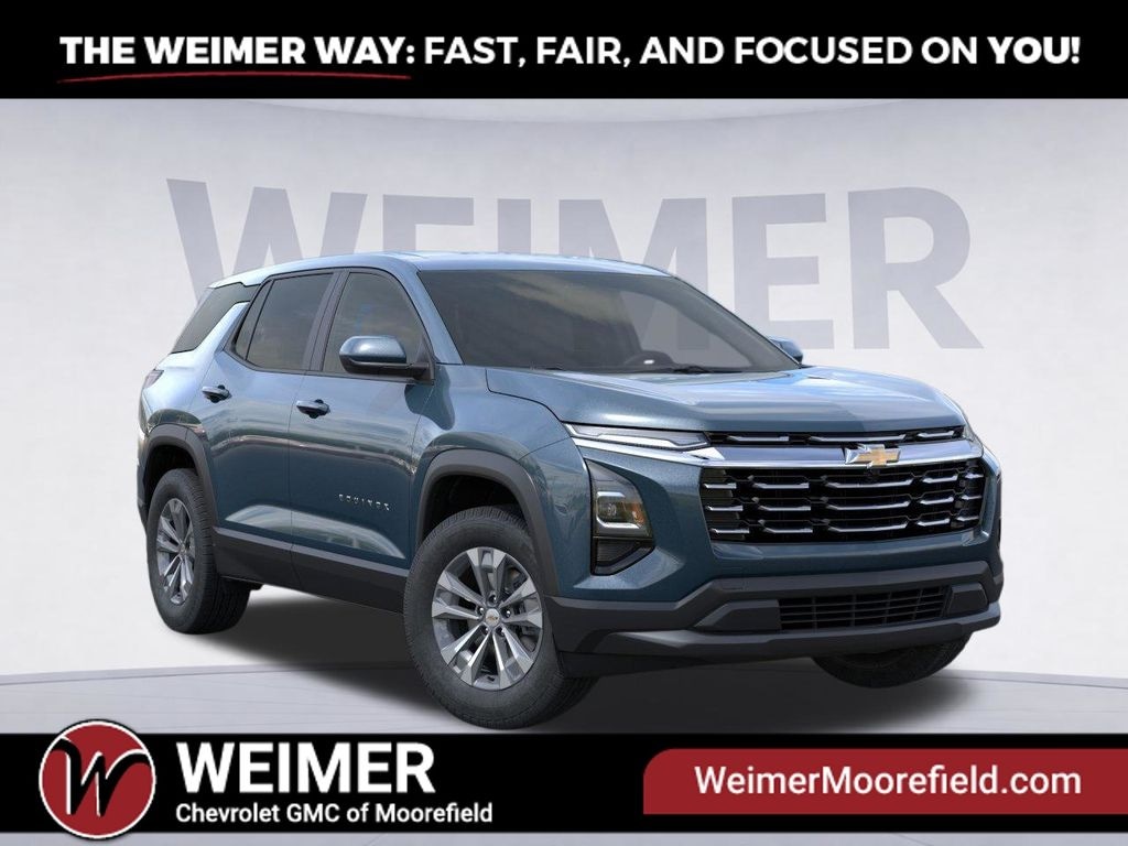 New 2026 Chevrolet Equinox LT - photo - 6