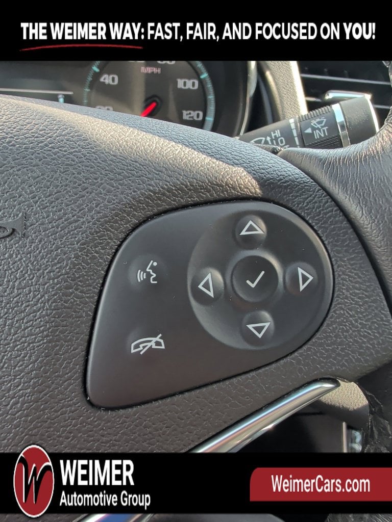 Pre-Owned 2020 Chevrolet Impala LT - photo - 26