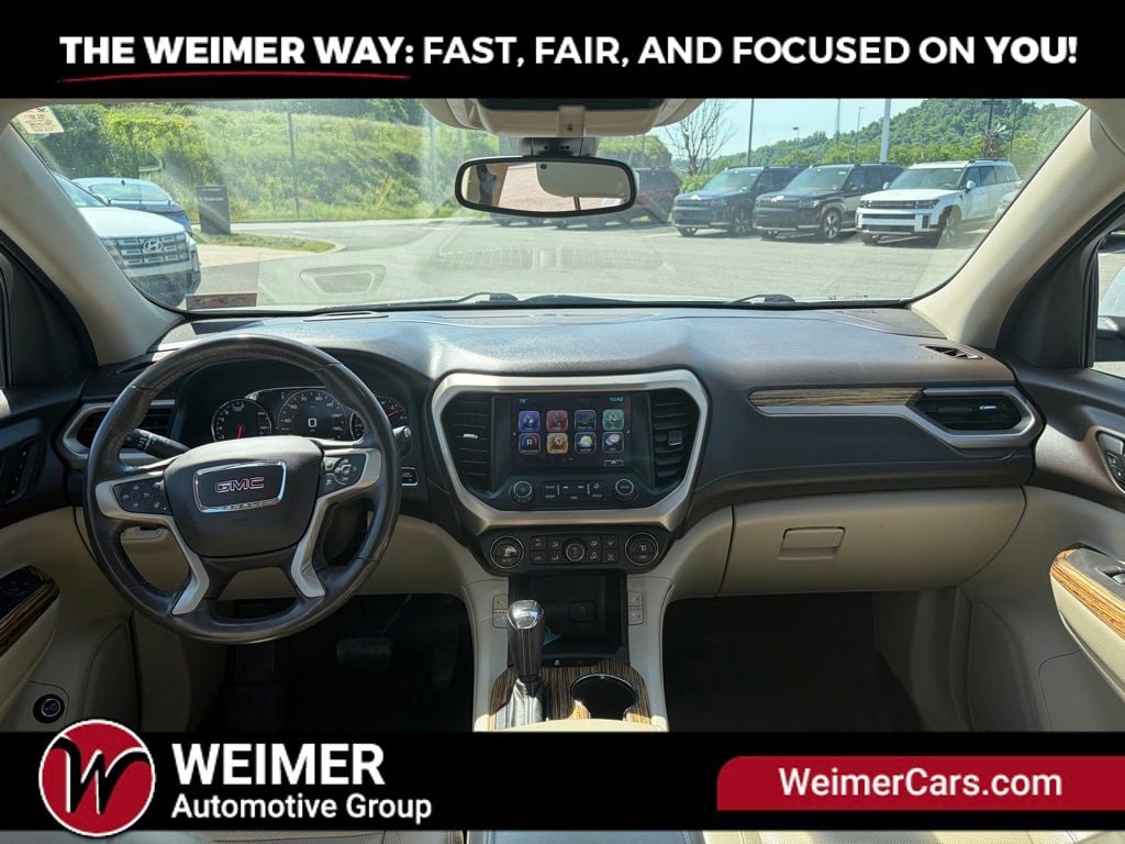 Pre-Owned 2019 GMC Acadia Denali - photo - 16