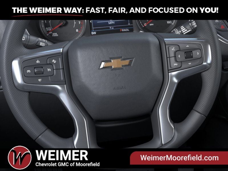 New 2026 Chevrolet Blazer LT - photo - 18