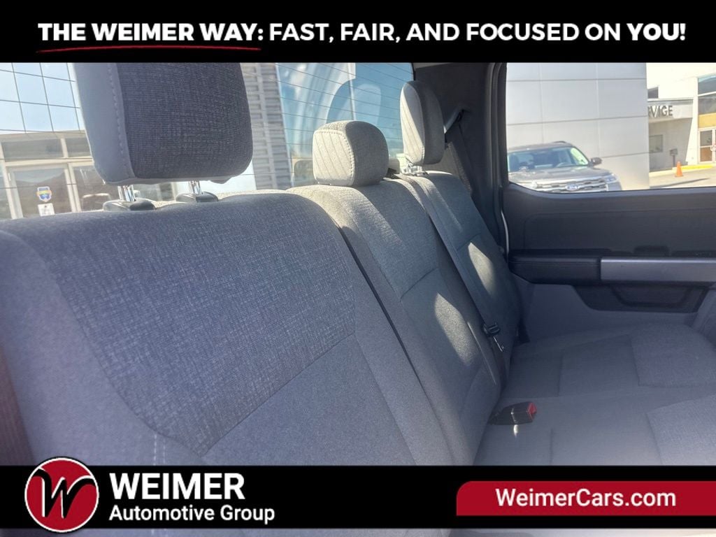 Pre-Owned 2025 Ford F-150 XLT - photo - 45