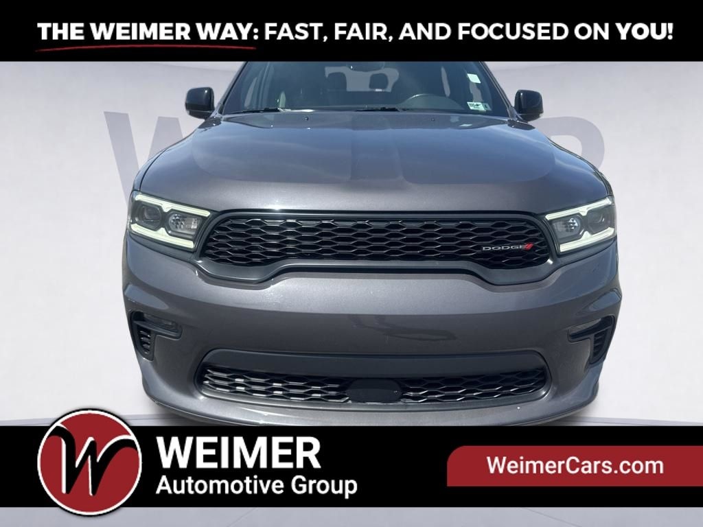 Pre-Owned 2023 Dodge Durango GT Plus - photo - 1