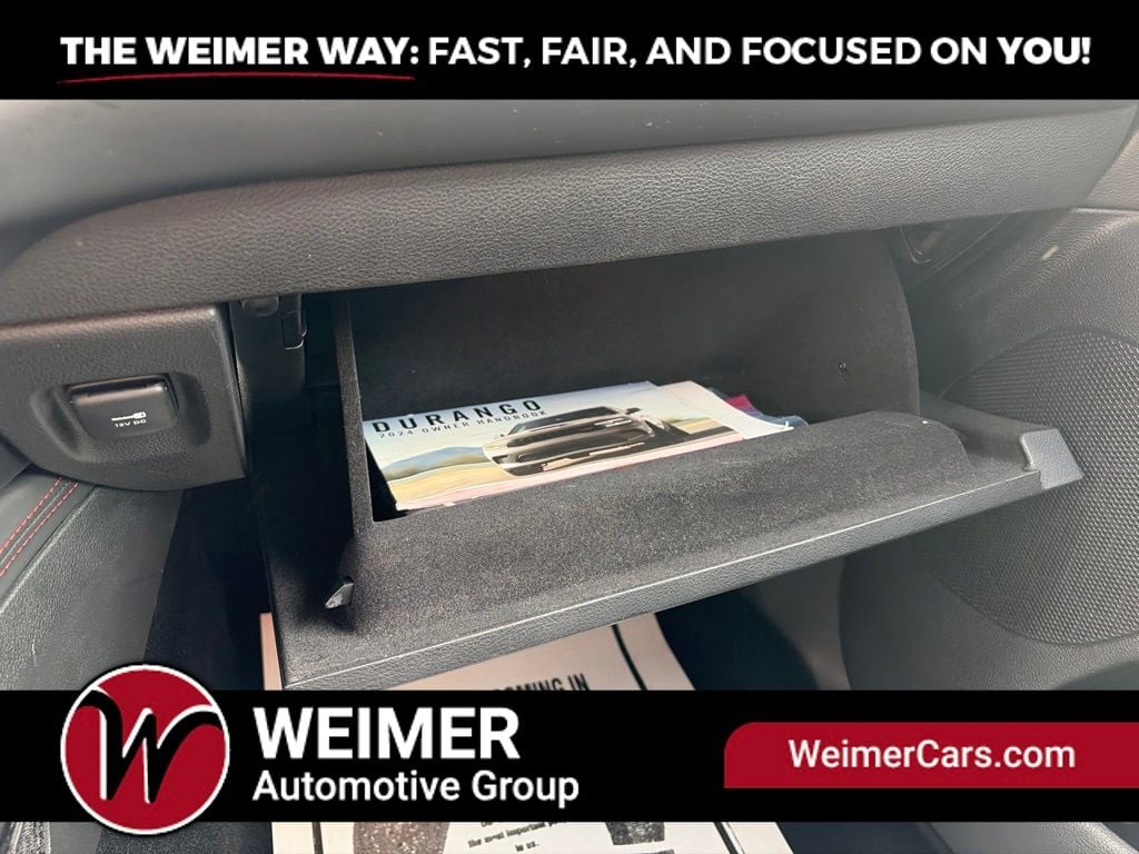 Pre-Owned 2024 Dodge Durango GT Plus - photo - 36