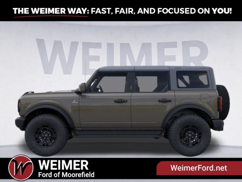 New 2026 Ford Bronco Outer Banks - photo - 2