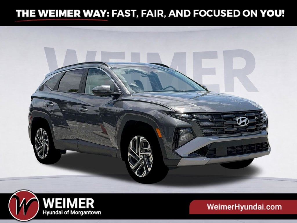 New 2026 Hyundai Tucson SEL Plus - photo - 9