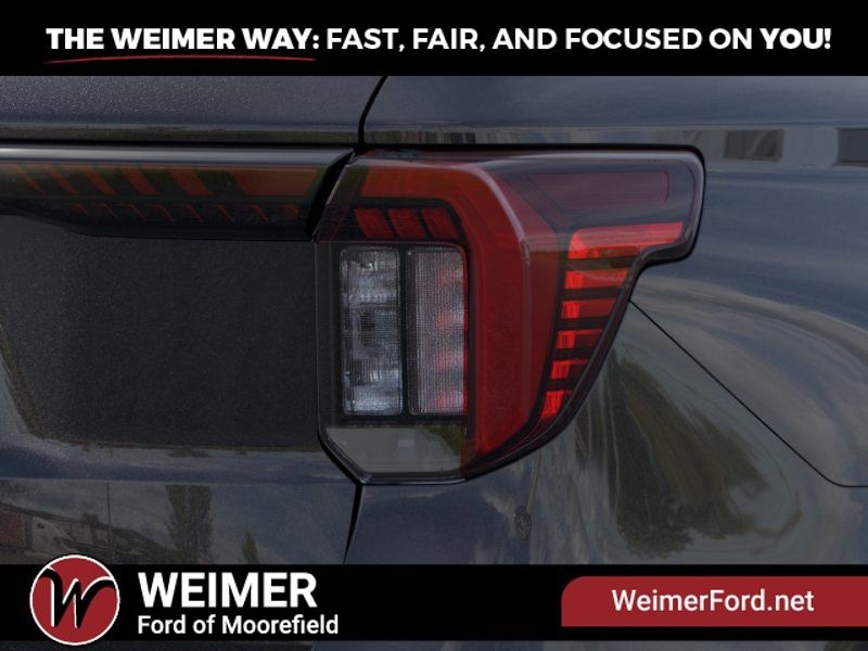 New 2026 Ford Explorer Active - photo - 20