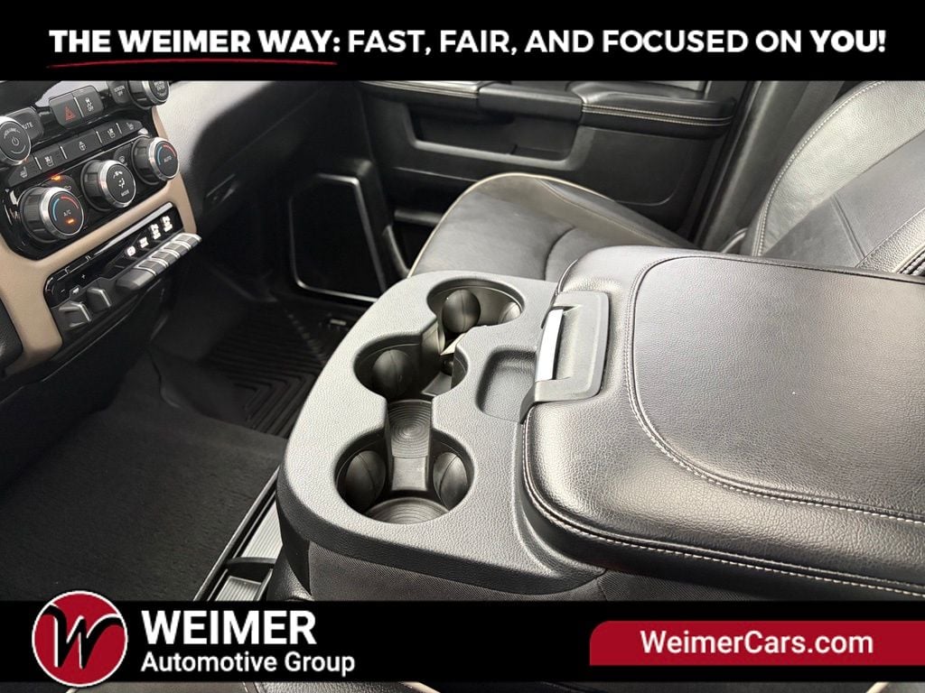 Pre-Owned 2022 Ram 2500 Laramie - photo - 39