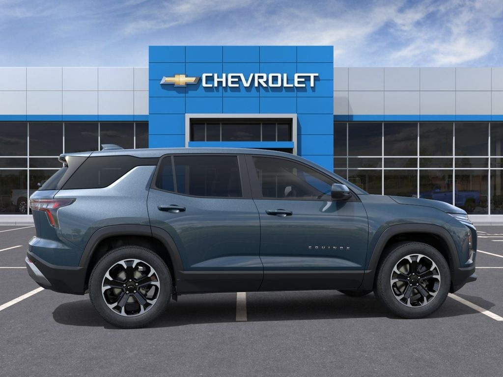 New 2026 Chevrolet Equinox LT - photo - 5