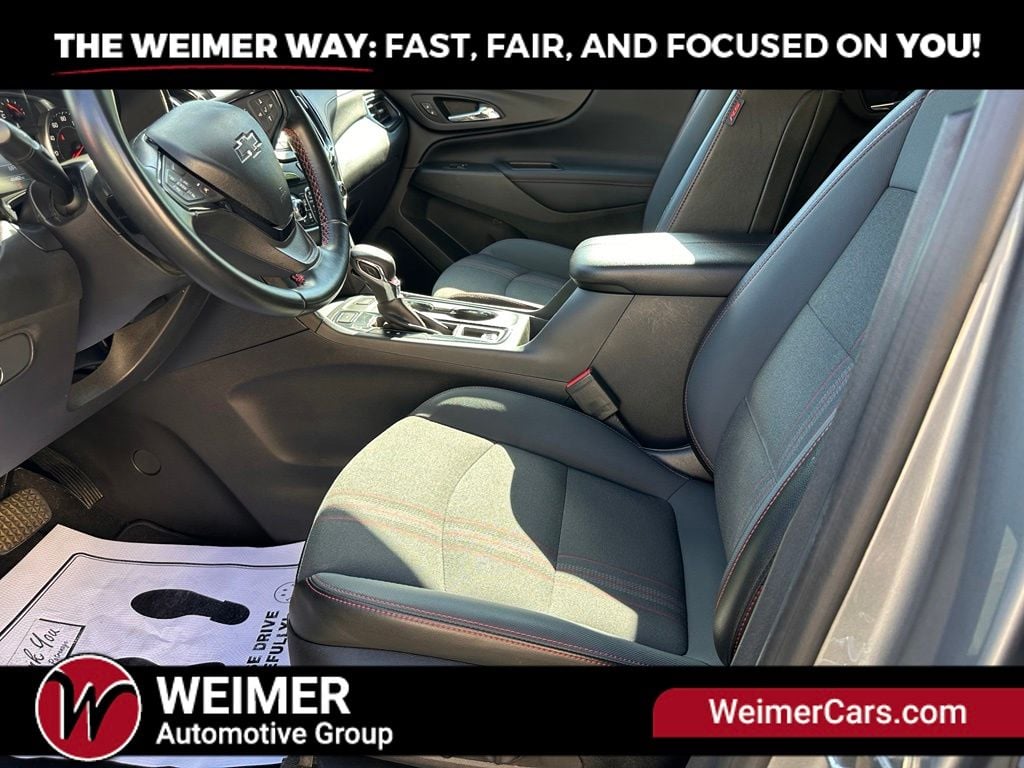 Pre-Owned 2023 Chevrolet Equinox RS - photo - 9