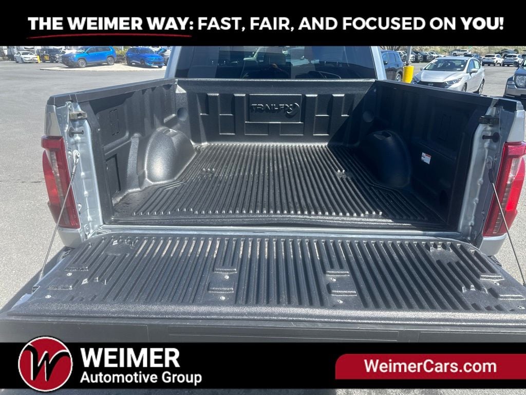 Pre-Owned 2025 Ford F-150 XLT - photo - 41