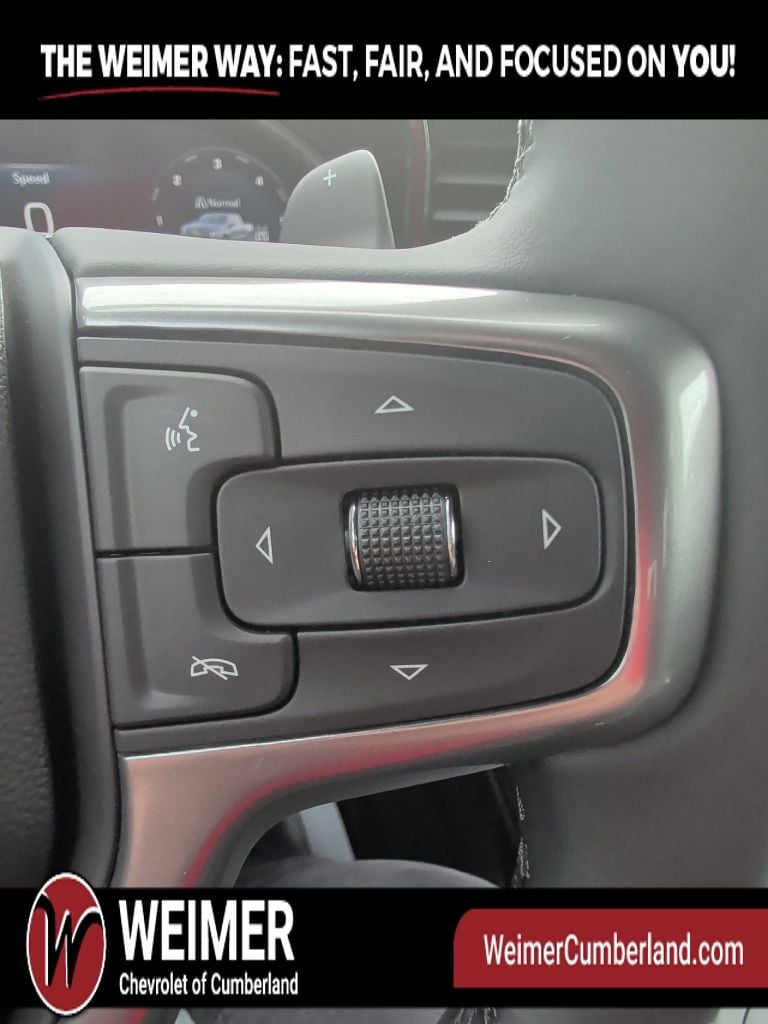 New 2026 Chevrolet Silverado 1500 RST - photo - 28