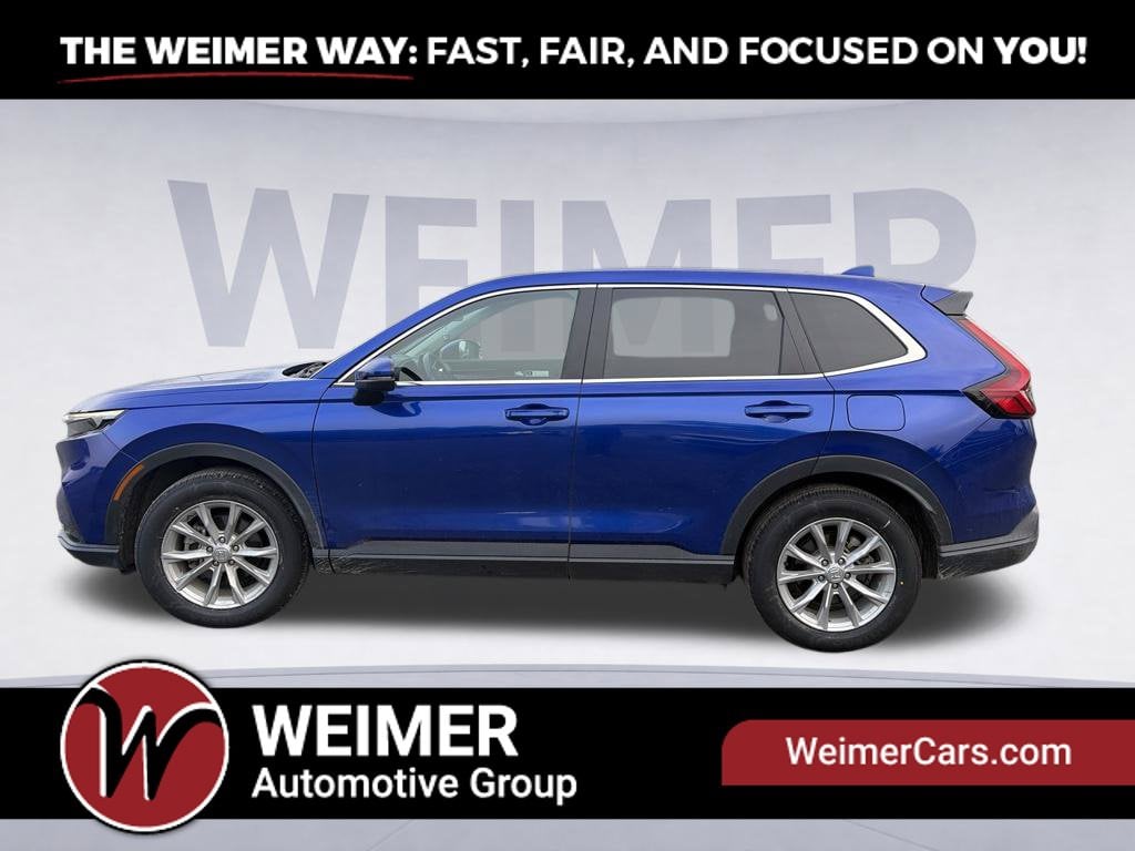 Pre-Owned 2023 Honda CR-V EX-L - photo - 7