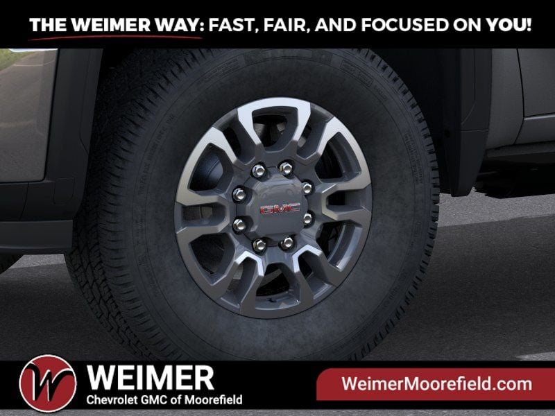 New 2026 GMC Sierra 2500HD SLE - photo - 8