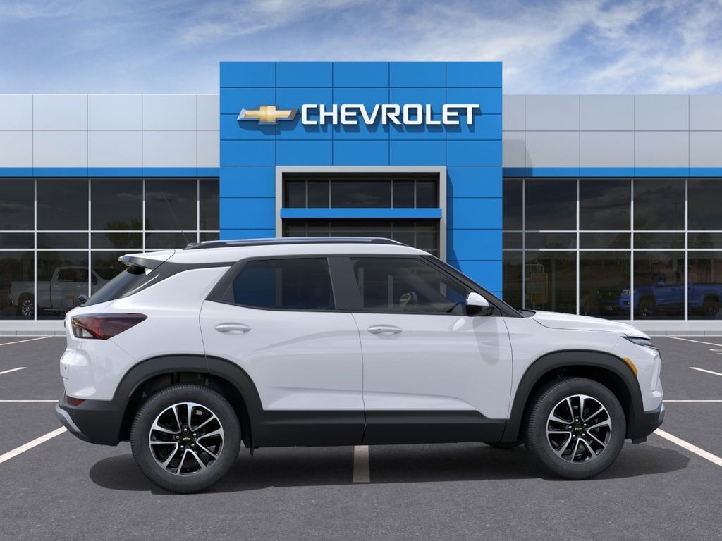 New 2026 Chevrolet TrailBlazer LT - photo - 5